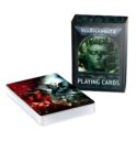 Games Workshop Warhammer 40.000 Indomitus Spielkarten 1
