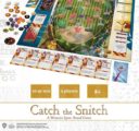 KM Harry Potter Catch The Snitch 3