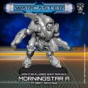 Morningstar A – Iron Star Alliance Heavy Warjack