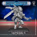 Nemesis A – Aeternus Heavy Warjack