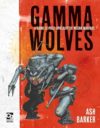 Osprey Games Gamma Wolves