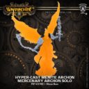 Privateer Press Hyper Cast Menite Archon