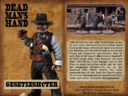 ST Stronghold Vorbestellung Dead Man’s Hand 2 Spieler Starter Set 3