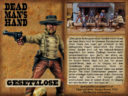 ST Stronghold Vorbestellung Dead Man’s Hand 2 Spieler Starter Set 5