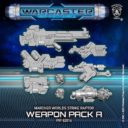 Strike Raptor A Weapon Pack