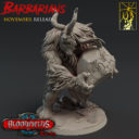 Titan Forge Barbarians November Patreon21