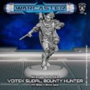 Voitek Sudal, Bounty Hunter – Wild Card Hero Solo