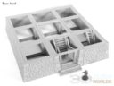 3DAlienWorlds Samurai Castle 13