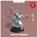 Artel W Einherjar`s Commander 1