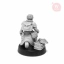 Artel W Einherjar`s Kamrades Specialists Team 27