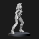 Bombshell Miniatures Neue Preview 02