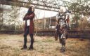 Brueckenkopf Online Arwenia Cosplay Battle Sister 4