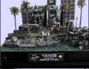 Brückenkopf Online MG 1:100 Gundam Ground Type Opeation Odessa Counter Attack Diorama Build 1