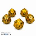 CB Infinity Die Hard Dice 10