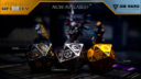 CB Infinity Die Hard Dice 2