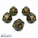 CB Infinity Die Hard Dice 6