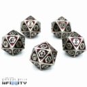 CB Infinity Die Hard Dice 8