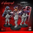 Cyberpunk Red Combat Zone 1