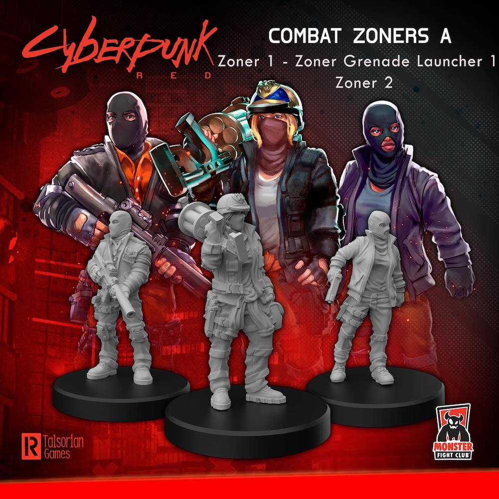 Cyberpunk tabletop rpg фото 24