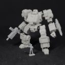 Eisenfront Warmech The GUARDIAN 1