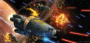 Fantasy Flight Games Separatist Alliance Fleet Starter For Star Wars™ Armada 11
