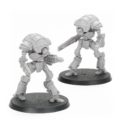 Forge World Adeptus Titanicus Mechanicum Cerastus Knights Atrapos 3