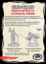 Gale Force Nine Curse Of Strahd Ezmerelda D'Avenir & Rudolph Van Richten (2 Figs) 2