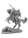 Gale Force Nine Curse Of Strahd Strahd Foot & Mounted (2 Figs) 4
