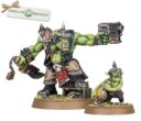 Games Workshop A Classic Ork Model Returns For The Festive Season 1