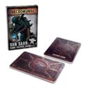Games Workshop Necromunda Van Saar Gang Tactics Cards (Second Edition) (Englisch) 1