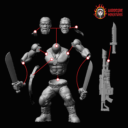 Hardcore JungleFighters 03