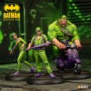 Knight Models Riddler Crew Preview