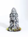 MOM Miniaturas Zwergenstatue 1