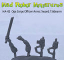 Mad Robot Miniatures Neuheiten 03