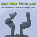 Mad Robot Miniatures Neuheiten 04