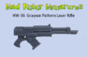 MadRobot Rifle 03