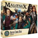 Malifaux Anya Core Box 1