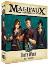 Malifaux Dirty Work 1