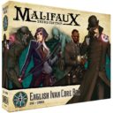 Malifaux English Ivan Core Box 1