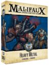 Malifaux Heavy Metal 1