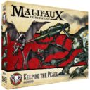 Malifaux Keeping The Peace 1