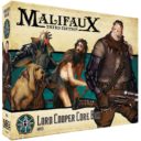 Malifaux Lord Cooper Core Box 1