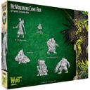 Malifaux McMourning Core Box 2