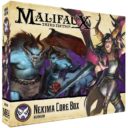 Malifaux Nekima Core Box 1