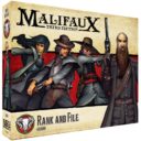 Malifaux Rank And File 1