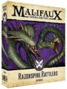 Malifaux Razorspine Rattlers 1