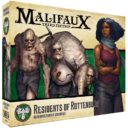 Malifaux Residents Of Rottenburg 1