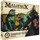 Malifaux Servants Of The Void 1