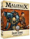 Malifaux Silent Strike 1