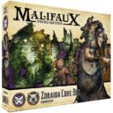 Malifaux Zoraida Core Box 1